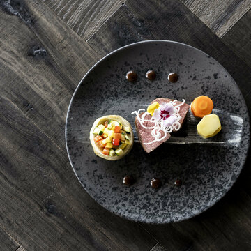 OPENING SPECIAL - FOUR HANDS DINNER