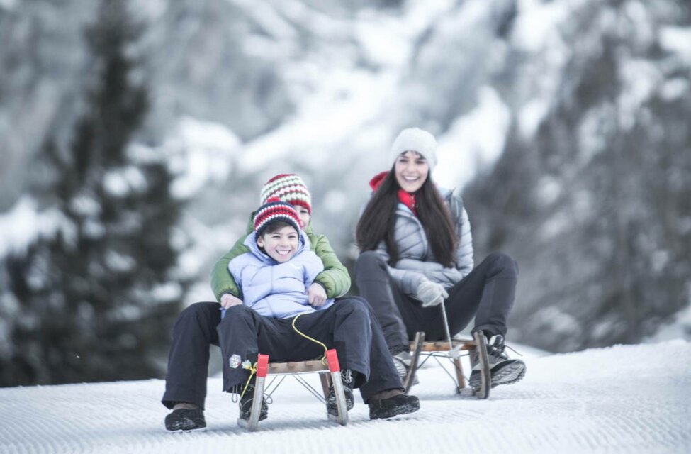 Winterurlaub im Hotel Hafling Südtirol: echte Erlebnisse