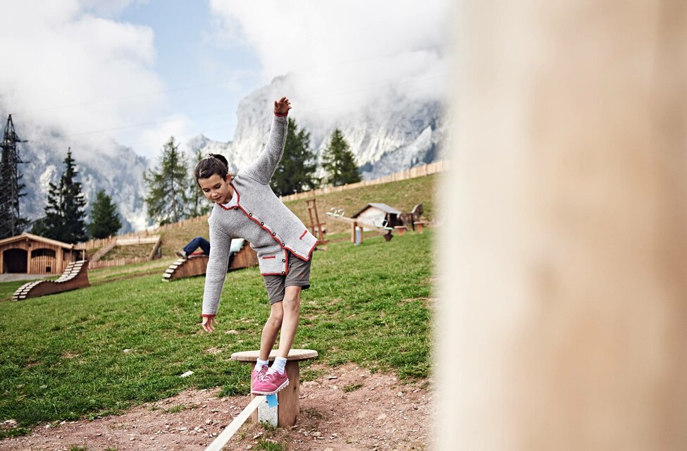 Unser Familienhotel Hafling I Familienurlaub in Südtirol