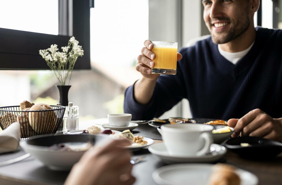 Gastronomia all'hotel Avelengo - bontà quattro stelle S