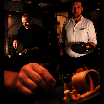 OPENING SPECIAL - FOUR HANDS DINNER