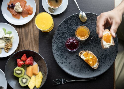 Immagini dell'Hotel Viertler quattro stelle S, Avelengo