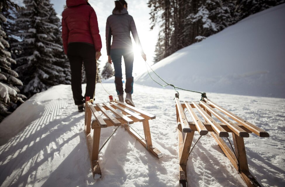 Winterurlaub im Hotel Hafling Südtirol: echte Erlebnisse