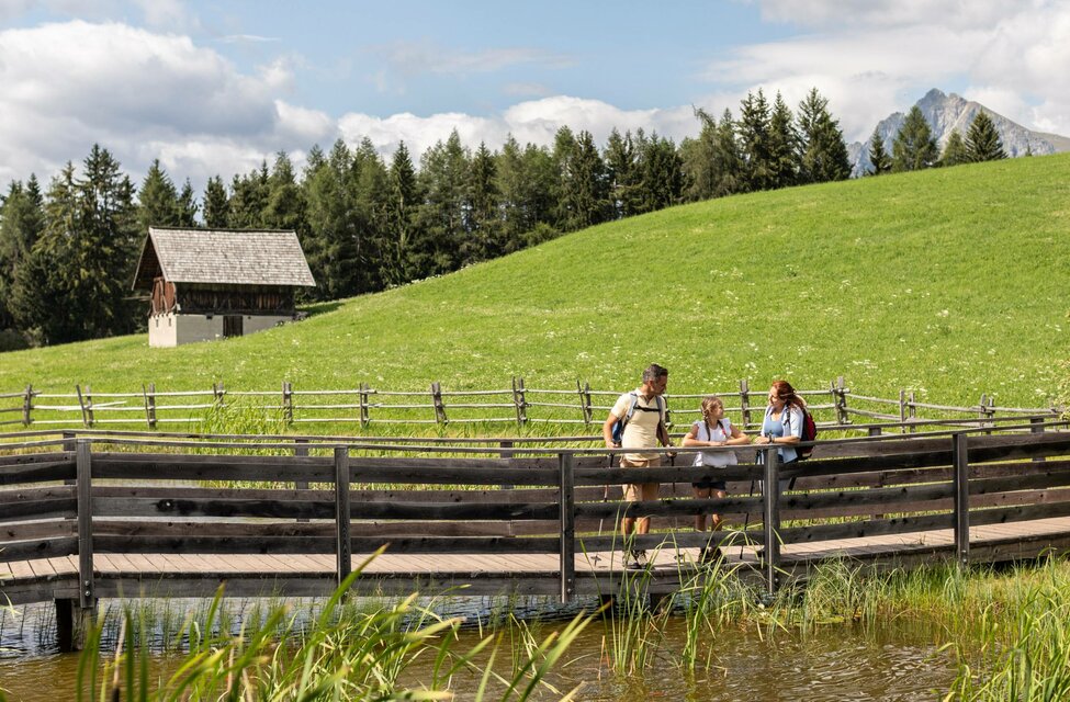 Unser Familienhotel Hafling I Familienurlaub in Südtirol