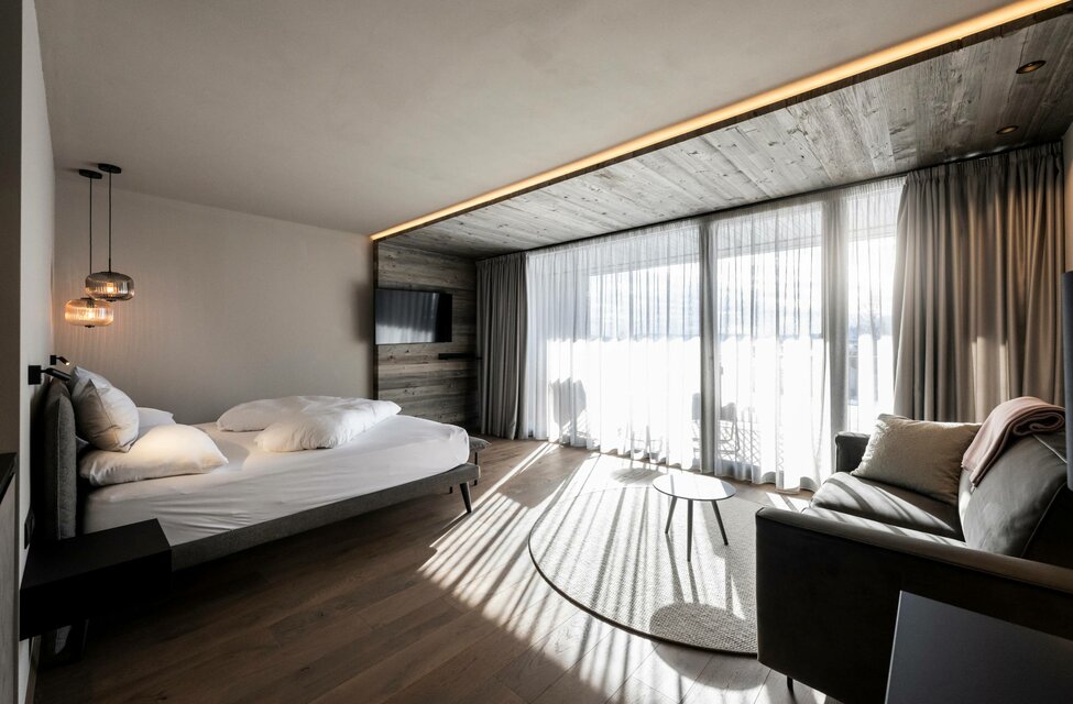 Modern-gemütliche Suite in Hafling Südtirol, Italien