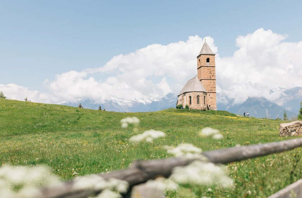 Aktivurlaub & Hotel für Familien, Hafling bei Meran