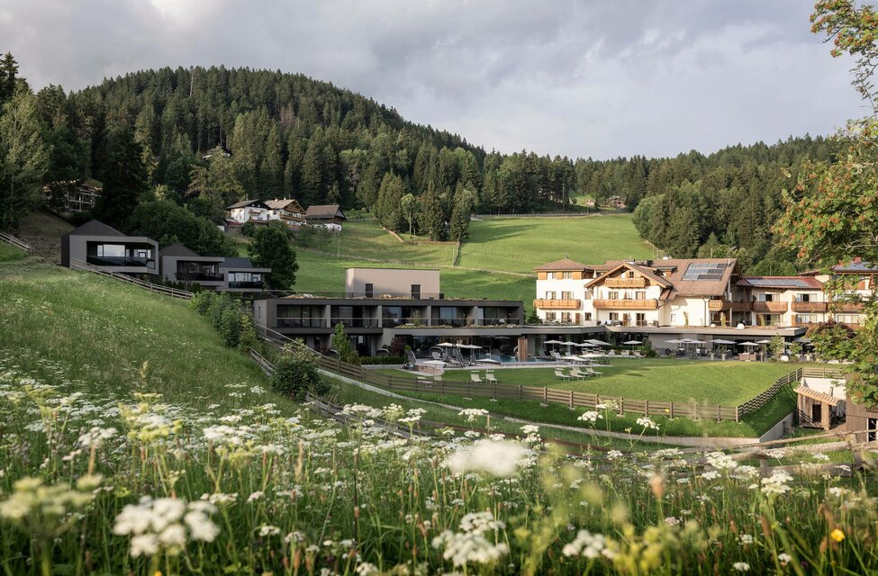 4-Sterne-S-Hotel Hafling: Wir sind Ihre Gastgeber