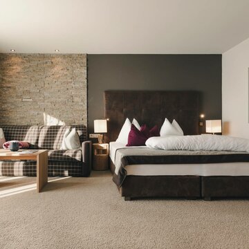 Avelengo: best hotels: Viertler with suites & chalets