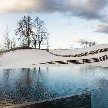 Saunen unseres Wellness-Hotels Hafling & Ruheräume