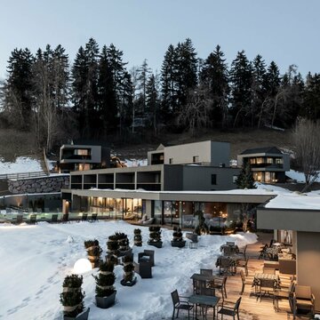 So viel inklusive, Hafling Südtirol Hotel Viertler ****S