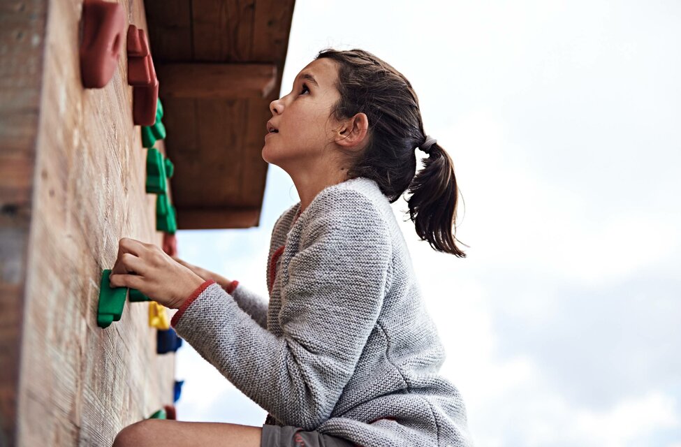 Active days at the hotels for families in Avelengo