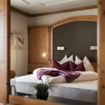 Doppelzimmer in Hafling, Hotels mit Charme und Stil